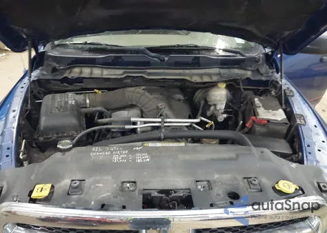 2009 Dodge Ram 1500 St from USA, damaged, VIN 1D3HV13T99S801244